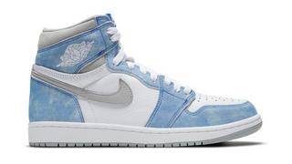 Sneakers Release – Jordan 1 Retro High OG “Hyper Royal